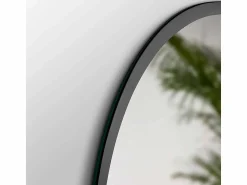 Sale Espejo redondo con iluminación decorativa LED Zeus para baño y hogar Accesorios De Cuarto De Baño|Espejo De Cuarto De Baño
