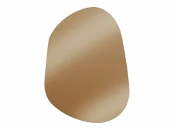Clearance Espejo sin marco - L. 50 x A. 68 cm - Marrón - GUILINO Espejo De Pared|Espejo