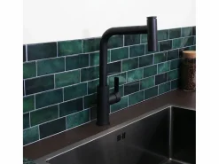 Online Essemano Mezclador para fregadero con ducha extraíble Grifo De Cocina