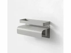 Estante de cocina con portarrollos de metal moderno Gef -
