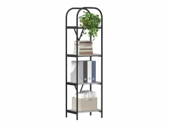 Discount Estante de libros sonoma 40 x 30 x 146 cm Librería