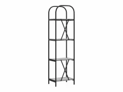 Discount Estante de libros sonoma 40 x 30 x 146 cm Librería