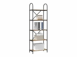 Best Estante de libros Roble artisan 60 x 30 x 183 cm Librería