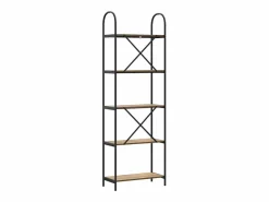 Best Estante de libros Roble artisan 60 x 30 x 183 cm Librería