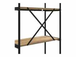 Best Estante de libros Roble artisan 60 x 30 x 183 cm Librería