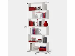 Online duehome Estantería alta Danerys Blanco
