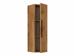VCM Estantería Arila Roble de miel AL. 95 x AN. 30 x P. 30 cm
