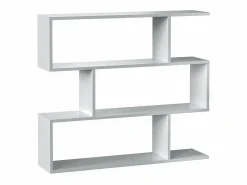 Outlet Estantería con 3 compartimentos - L110 cm - Athena Estantería