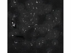 Best Estantería de 6 cubos de tela negra 103x30x72,5 cm Estantería
