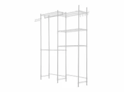 Estantería de Almacenamiento SucceBuy, para Lavadora y Secadora, 5 Niveles,
