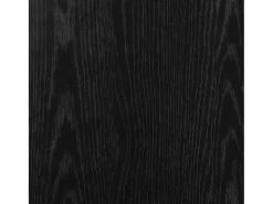 Sale Clicnbuy Estantería de madera de roble 40x24x76 cm Negro