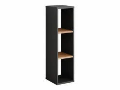 Discount Vicco Estantería de pie antracita/roble dorado 21.6x24x80.1 orlando Gris antracita