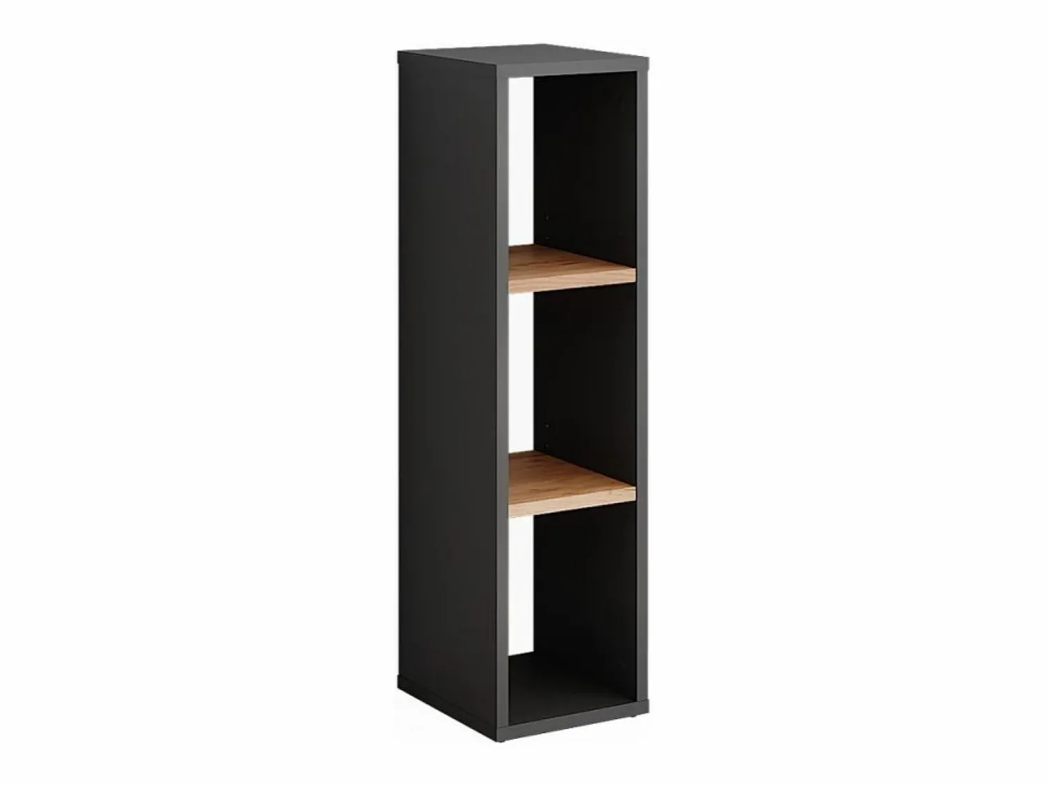 Discount Vicco Estantería de pie antracita/roble dorado 21.6x24x80.1 orlando Gris antracita