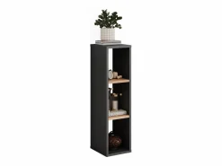 Discount Vicco Estantería de pie antracita/roble dorado 21.6x24x80.1 orlando Gris antracita