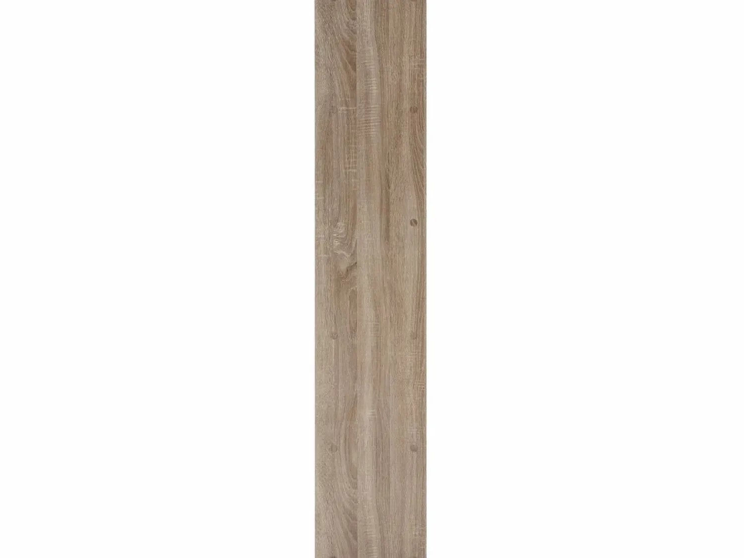Best VS Venta-stock Estantería de rincón Fiyi 5 huecos color Roble Marru00f3n