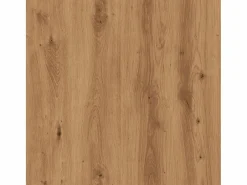 vidaxl Estantería esquina 4 niveles madera roble artisan 85x85x140 cm