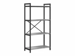 Online Estantería sonoma 60 x 30 x 118 cm Madera contrachapada Librería