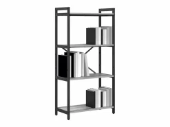 Online Estantería sonoma 60 x 30 x 118 cm Madera contrachapada Librería