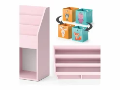 Vicco Estantería infantil 72x30.7x79 luigi