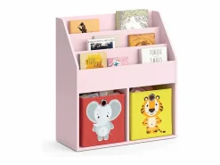 Online Estantería infantil 72x30.7x79 luigi Estantería