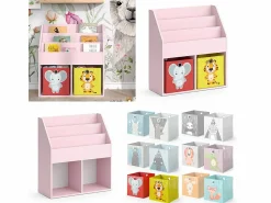 Online Estantería infantil 72x30.7x79 luigi Estantería