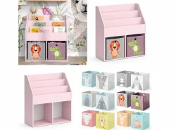 Vicco Estantería infantil 72x30.7x79 luigi