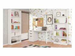 Loungitude Estantería Librería Theon