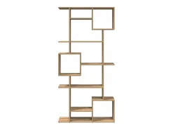 vidaxl Estantería madera de ingeniería roble artisian 92x29x188 cm