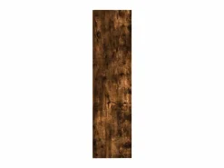 Clicnbuy Estantería madera de ingeniería roble ahumado 80x30x114 cm