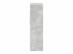 Sale Clicnbuy Estantería madera ingeniería hormigón 66x31x112 cm Gris