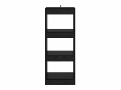 Clicnbuy Estantería para libros Roble 40 x 30 x 103 cm