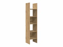 Clicnbuy Estantería para libros Roble artisan 40 x 35 x 180 cm