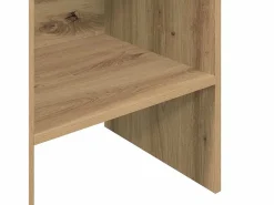 Clicnbuy Estantería para libros Roble artisan 40 x 35 x 180 cm