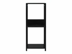 Sale Clicnbuy Estantería pequeña aglomerado 33,5x39,6x79,7 cm Negro