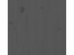 Outlet vidaxl Estantería/divisor de espacios madera pino 60x30x103,5cm Gris
