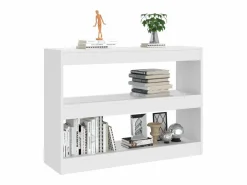 Clearance Estantería/divisor de espacios 100x30x72 cm Librería