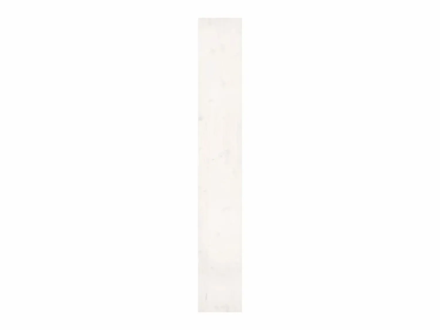 vidaxl Estantería/divisor espacios madera pino 80x30x199,5 cm