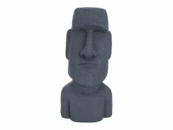 ECD Germany Estatua Isla de Pascua Moai Rapa Nui cabeza escultura