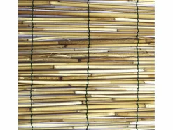 Clearance ESTOR BAMBU PELADO VARIAS MEDIDAS 1.5 X 2M Estor Y Toldo