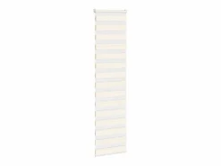 Clearance Clicnbuy Estor cebra mármol tejido ancho 50,9 cm poliéster Beige