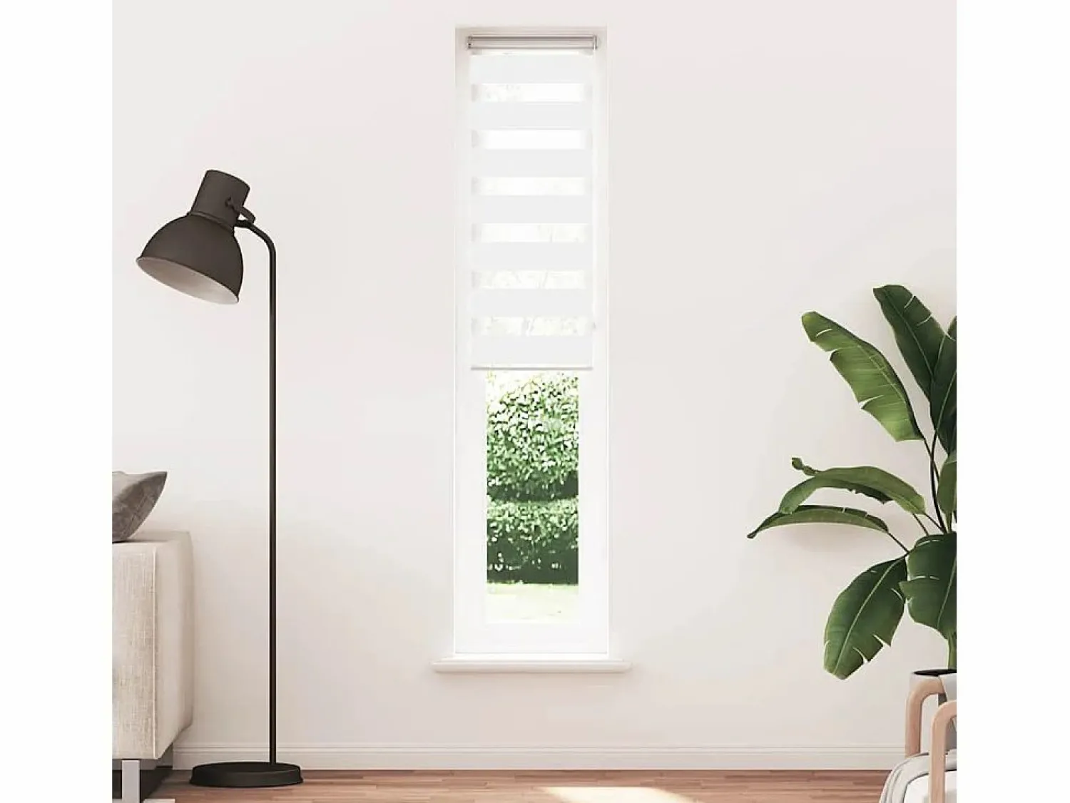 Best Estor cebra 55x230 cm tejido ancho 50,9 cm poliéster Persianas De Interior