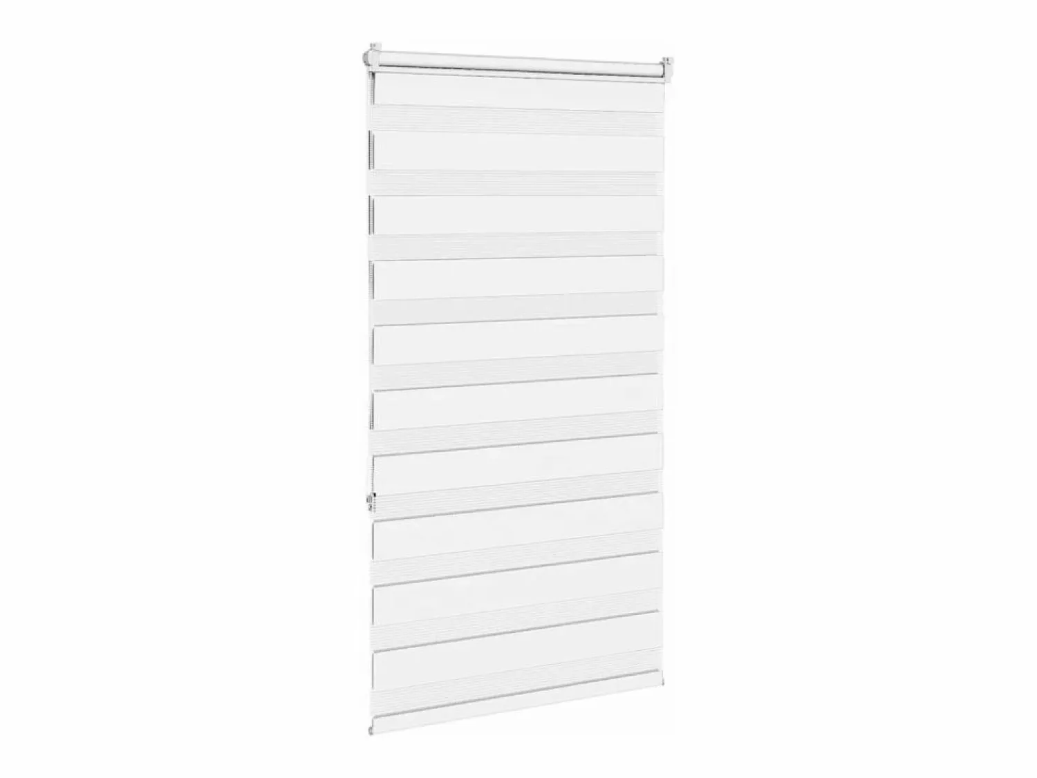 Online Estor cebra 90x150 cm tejido ancho 85,9 cm poliéster Persianas De Interior