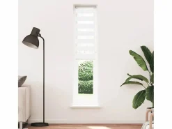 Clearance Estor cebra 45x230 cm tejido ancho 40,9 cm poliéster Persianas De Interior