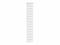 Clearance Estor cebra 45x230 cm tejido ancho 40,9 cm poliéster Persianas De Interior