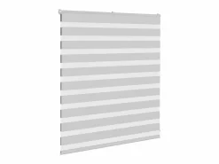 Sale Estor cebra claro 125x100cm tejido ancho 120,9cm poliéster Persianas De Interior