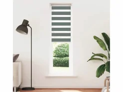 Best Estor cebra oscuro 55x200cm tejido ancho 50,9 cm poliéster Persianas De Interior