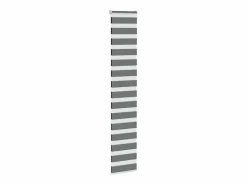 New Estor cebra oscuro 45x200cm tejido ancho 40,9 cm poliéster Persianas De Interior