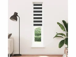 New Estor cebra 40x230 cm tejido ancho 35,9 cm poliéster Persianas De Interior