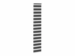 New Estor cebra 40x230 cm tejido ancho 35,9 cm poliéster Persianas De Interior