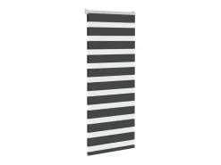 Clicnbuy Estor cebra 55x150 cm tejido ancho 50,9 cm poliéster
